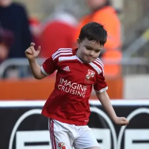 Sky Bet League One Showdown: Bristol City vs Swindon Town at Ashton Gate Stadium - 8 April 2015 Sky Bet League One Showdown: Bristol City vs Swindon Town at Ashton Gate Stadium - 8 April 2015