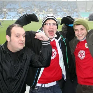 Sky Blues vs. Robins: Coventry City vs. Bristol City - Season 10-11 Football Showdown Sky Blues vs. Robins: Coventry City vs. Bristol City - Season 10-11 Football Showdown