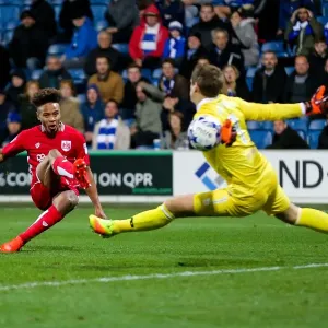 QPR vs. Bristol City Championship Print QPR vs. Bristol City Championship Print