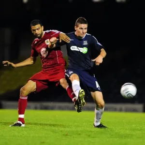 Soccer Showdown: Bristol City vs. Southend United - Season 10-11 Soccer Showdown: Bristol City vs. Southend United - Season 10-11