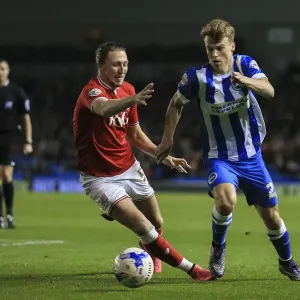 Solly March Print, 2015 Football Moment