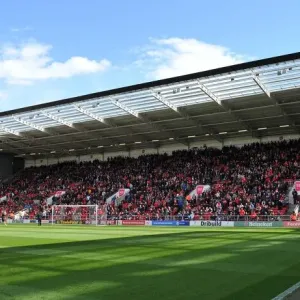 Ashton Gate South Stand Print Ashton Gate South Stand Print