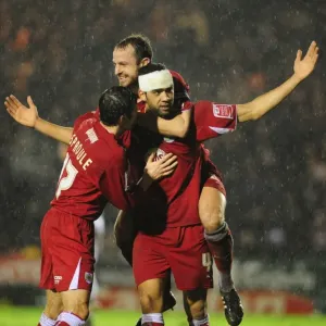 The South West Derby: Bristol City vs. Plymouth Argyle - Season 08-09 The South West Derby: Bristol City vs. Plymouth Argyle - Season 08-09
