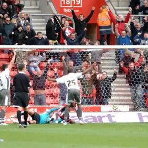 Southampton vs. Bristol City: A Football Rivalry - The Battle on the Field (Season 07-08) Southampton vs. Bristol City: A Football Rivalry - The Battle on the Field (Season 07-08)
