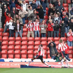 Southampton vs. Bristol City: The Intense Rivalry - Season 07-08 Football Match Southampton vs. Bristol City: The Intense Rivalry - Season 07-08 Football Match