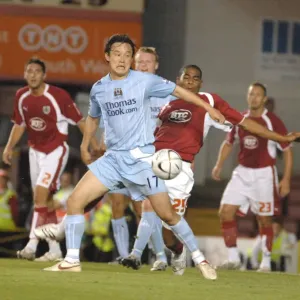 A Star Shines Bright: Marvin Elliott vs Manchester City (Bristol City vs Manchester City)