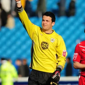 Stephen Henderson's Championship Heroics: Saving Bristol City Against Sheffield Wednesday (05/04/2010) Stephen Henderson's Championship Heroics: Saving Bristol City Against Sheffield Wednesday (05/04/2010)