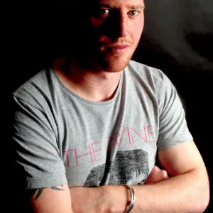 Portrait Prints: Steve Brooker