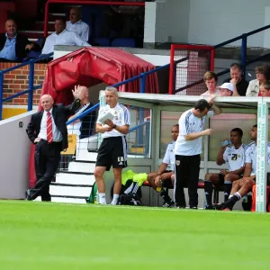 Steve Coppell: Focused Leadership on the Bristol City Touchline Steve Coppell: Focused Leadership on the Bristol City Touchline