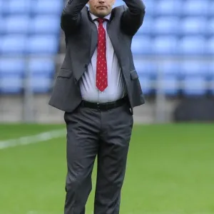 Steve Cotterill Appreciates Coventry City Fans after Bristol City Win Steve Cotterill Appreciates Coventry City Fans after Bristol City Win