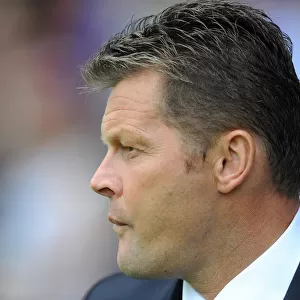 Steve Cotterill and Bristol City Face Off Against Sheffield Wednesday in Sky Bet Championship Showdown at Hillsborough (August 8, 2015)