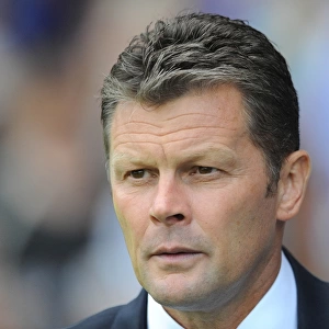 Steve Cotterill and Bristol City Face Sheffield Wednesday in Sky Bet Championship Clash at Hillsborough Stadium (August 8, 2015)