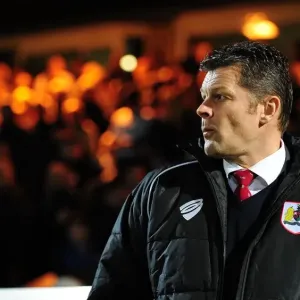 Steve Cotterill and Bristol City Take on Yeovil Town in Sky Bet League One Clash at Huish Park, March 10, 2015