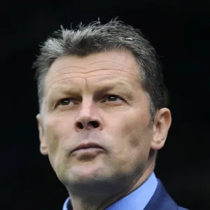 Steve Cotterill Guides Bristol City at St. Andrews Stadium, Sky Bet Championship (September 12, 2015) Steve Cotterill Guides Bristol City at St. Andrews Stadium, Sky Bet Championship (September 12, 2015)