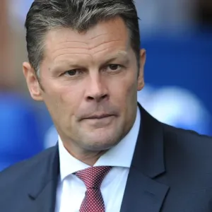 Steve Cotterill Leads Bristol City at Hillsborough: Sheffield Wednesday vs. Bristol City, Sky Bet Championship (August 8, 2015)