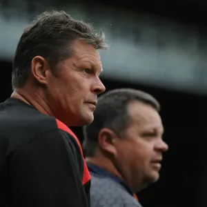 Steve Cotterill Leads Bristol City Against Luton Town in Capital One Cup Clash Steve Cotterill Leads Bristol City Against Luton Town in Capital One Cup Clash