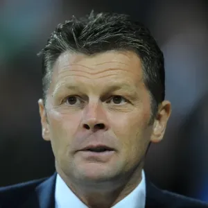Steve Cotterill Leads Bristol City at Preston North End, Sky Bet Championship (15/09/2015) Steve Cotterill Leads Bristol City at Preston North End, Sky Bet Championship (15/09/2015)