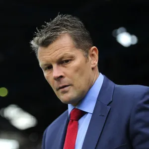 Steve Cotterill Leads Bristol City in Sky Bet Championship Clash at St. Andrews vs. Birmingham City (September 12, 2015) Steve Cotterill Leads Bristol City in Sky Bet Championship Clash at St. Andrews vs. Birmingham City (September 12, 2015)
