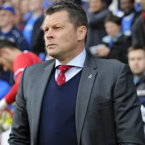 Steve Cotterill Leads Bristol City in Sky Bet League One Clash against Chesterfield