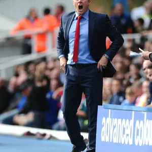 Steve Cotterill Leads Bristol City at St. Andrews Stadium Steve Cotterill Leads Bristol City at St. Andrews Stadium