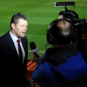 Steve Cotterill's Pre-Match Interview: Bristol City vs Coventry City, Sky Bet League One (February 4, 2014)