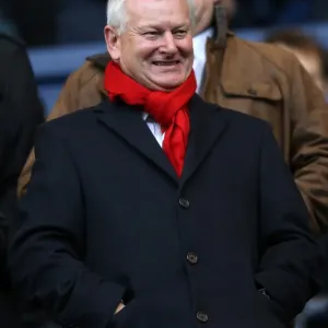 Steve Lansdown at Deepdale: Bristol City Chairman Amidst the Football Action (November 2013) Steve Lansdown at Deepdale: Bristol City Chairman Amidst the Football Action (November 2013)