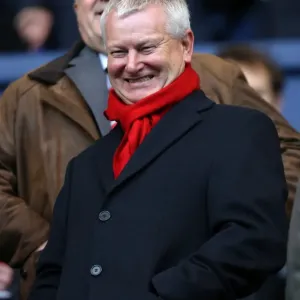 Steve Lansdown: In the Thick of Football Action at Deepdale (November 2013) Steve Lansdown: In the Thick of Football Action at Deepdale (November 2013)