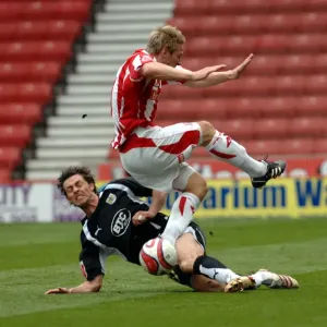 Stoke City vs Bristol City Print: Season 07-08 Match Programme Stoke City vs Bristol City Print: Season 07-08 Match Programme