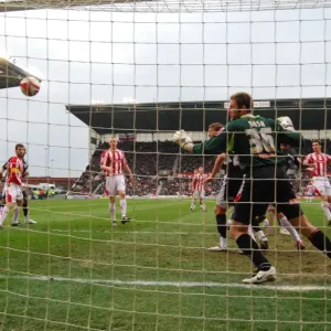 Stoke City vs Bristol City Print: Season 07-08 Match Programme Stoke City vs Bristol City Print: Season 07-08 Match Programme