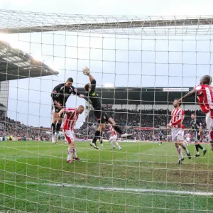 Stoke City vs Bristol City Print: Season 07-08 Match Programme Stoke City vs Bristol City Print: Season 07-08 Match Programme