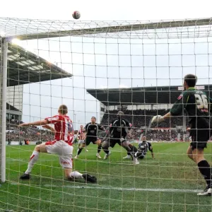 Stoke City vs. Bristol City Print: Season 07-08 Match Programme Stoke City vs. Bristol City Print: Season 07-08 Match Programme