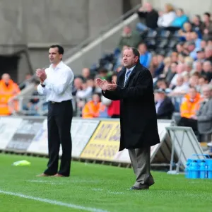 The Swans vs. Robins Rivalry: A Look Back at Swansea vs. Bristol City (08-09) - Season Highlights: A Football Battle The Swans vs. Robins Rivalry: A Look Back at Swansea vs. Bristol City (08-09) - Season Highlights: A Football Battle