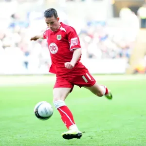The Swans vs. Robins Rivalry: A Season 08-09 Clash - Swansea City vs. Bristol City The Swans vs. Robins Rivalry: A Season 08-09 Clash - Swansea City vs. Bristol City