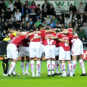 Swansea City vs. Bristol City: Intense Rivalry (Season 09-10) Swansea City vs. Bristol City: Intense Rivalry (Season 09-10)