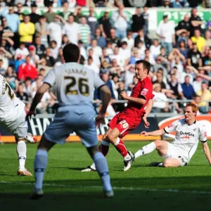 Swansea vs. Bristol City: Clash of the Swans and Robins (Season 08-09) Swansea vs. Bristol City: Clash of the Swans and Robins (Season 08-09)