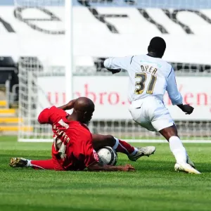 Swansea vs. Bristol City: A Football Rivalry (Season 08-09) Swansea vs. Bristol City: A Football Rivalry (Season 08-09)