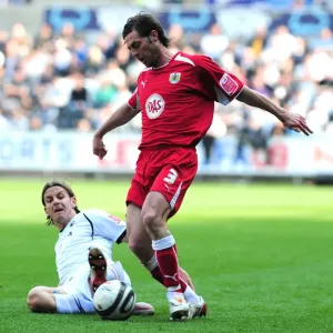 Swansea vs. Bristol City: The Intense Football Rivalry (Season 08-09) Swansea vs. Bristol City: The Intense Football Rivalry (Season 08-09)