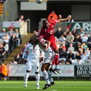 Swansea vs. Bristol City: The Intense Football Rivalry (Season 08-09) Swansea vs. Bristol City: The Intense Football Rivalry (Season 08-09)