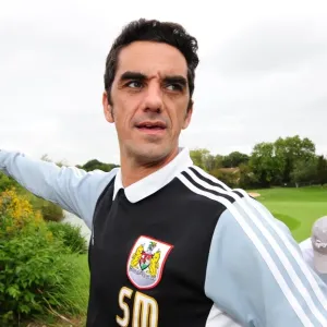 A Swing into Football: 11-12 Bristol City First Team Golf Day A Swing into Football: 11-12 Bristol City First Team Golf Day