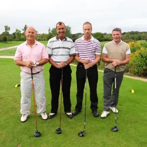 A Swing into Football: Bristol City Golf Day - Season 11-12: The First Team Edition A Swing into Football: Bristol City Golf Day - Season 11-12: The First Team Edition
