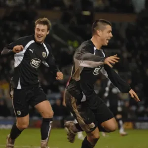Tamas Vasko David Noble Print (Burnley vs Bristol City) Tamas Vasko David Noble Print (Burnley vs Bristol City)