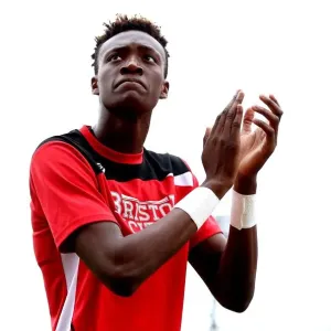 Tammy Abraham Print - Bristol City Championship Action Tammy Abraham Print - Bristol City Championship Action
