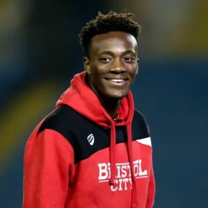 Tammy Abraham in Action: Leeds United vs. Bristol City Championship Clash, 14/02/2017 Tammy Abraham in Action: Leeds United vs. Bristol City Championship Clash, 14/02/2017