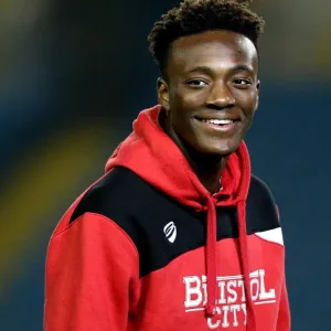 Tammy Abraham in Action: Leeds United vs. Bristol City Championship Clash (February 14, 2017) Tammy Abraham in Action: Leeds United vs. Bristol City Championship Clash (February 14, 2017)