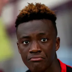 Tammy Abraham Print, Bristol City FC EFL Cup 2016