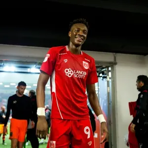 Tammy Abraham Exits Ashton Gate: 2-2 Draw Between Bristol City and Sheffield Wednesday (31 January 2017)