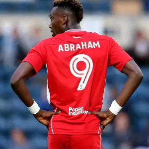 Tammy Abraham Leads Bristol City Against Wycombe Wanderers in EFL Cup Clash