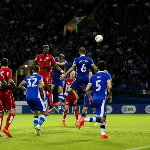 Tammy Abraham Scores First Goal: Sheffield Wednesday vs. Bristol City, September 13, 2016