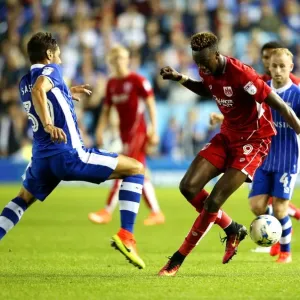 Tammy Abraham vs. Vincent Sasso Clash: Sheffield Wednesday vs. Bristol City Championship Showdown