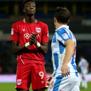 Tammy Abraham Disappointed Print, Sky Bet Championship Match Tammy Abraham Disappointed Print, Sky Bet Championship Match